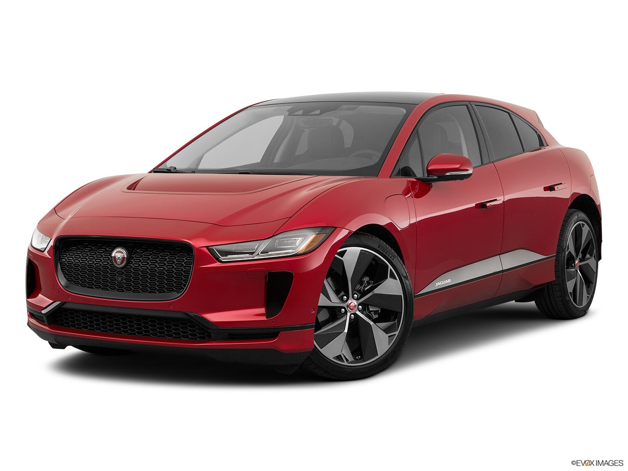 Jaguar i pace recharge deals